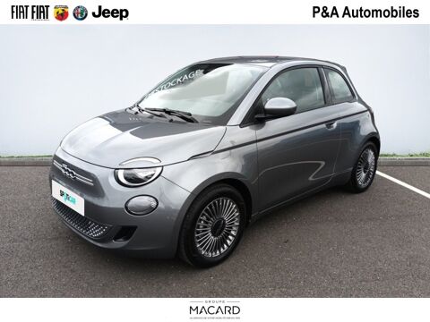 Annonce voiture Fiat 500 19250 €