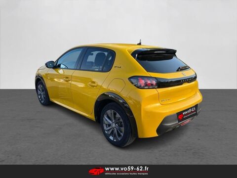 208 e- 136ch Style 2022 occasion 62000 Arras