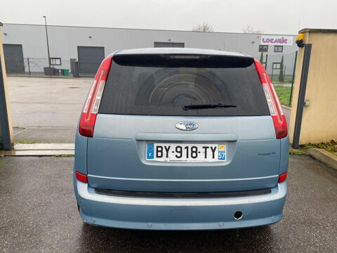 Focus C-MAX 2.0 TDCI 136CH DPF GHIA POWERSHIFT 2008 occasion 60500 CHANTILLY