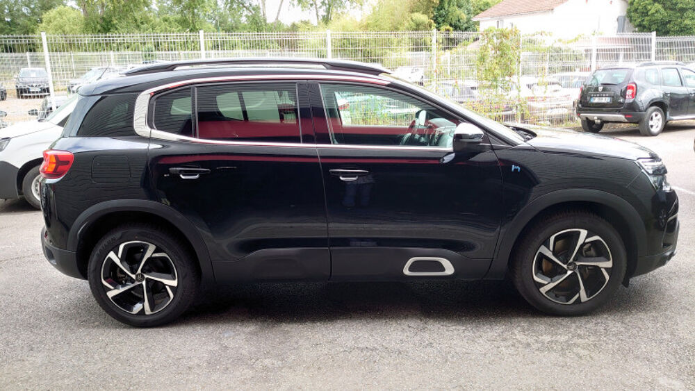 C5 aircross HYBRID RECHARGEABLE 225CH SHINE E-EAT8 2022 occasion 40990 Saint-Paul-l&egrave;s-Dax