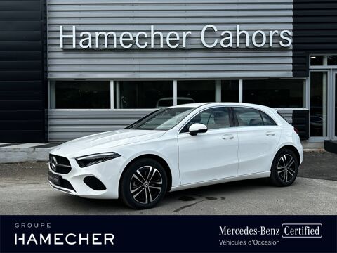 Mercedes Classe A 250 e 163+109ch Progressive Line 8G-DCT 2023 occasion Cahors 46000