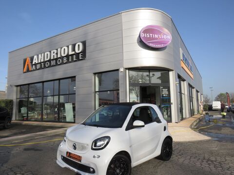 Annonce voiture Smart ForTwo 10990 
