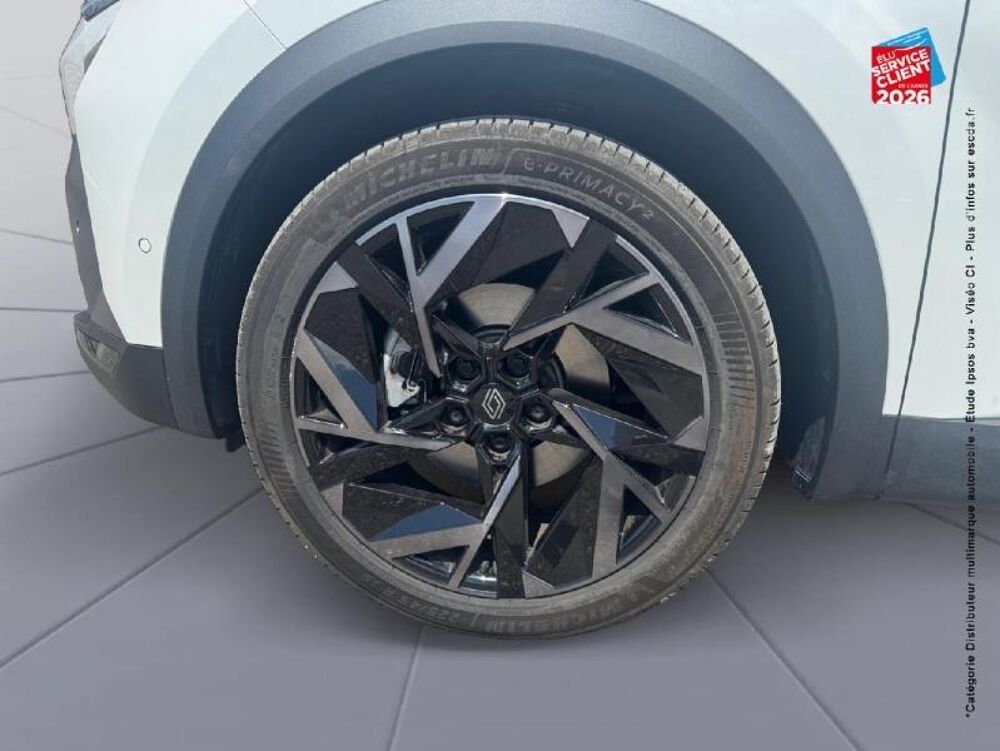 Symbioz 1.6 E-Tech full hybrid 145ch esprit Alpine 2025 occasion 68300 Saint-Louis