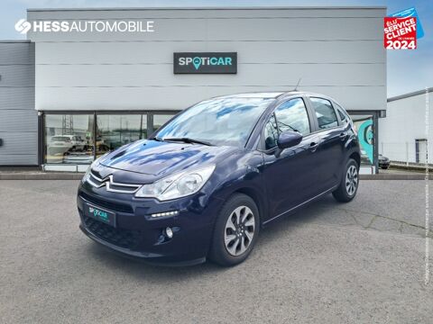 Citroen c3 PureTech 82 Vitamine