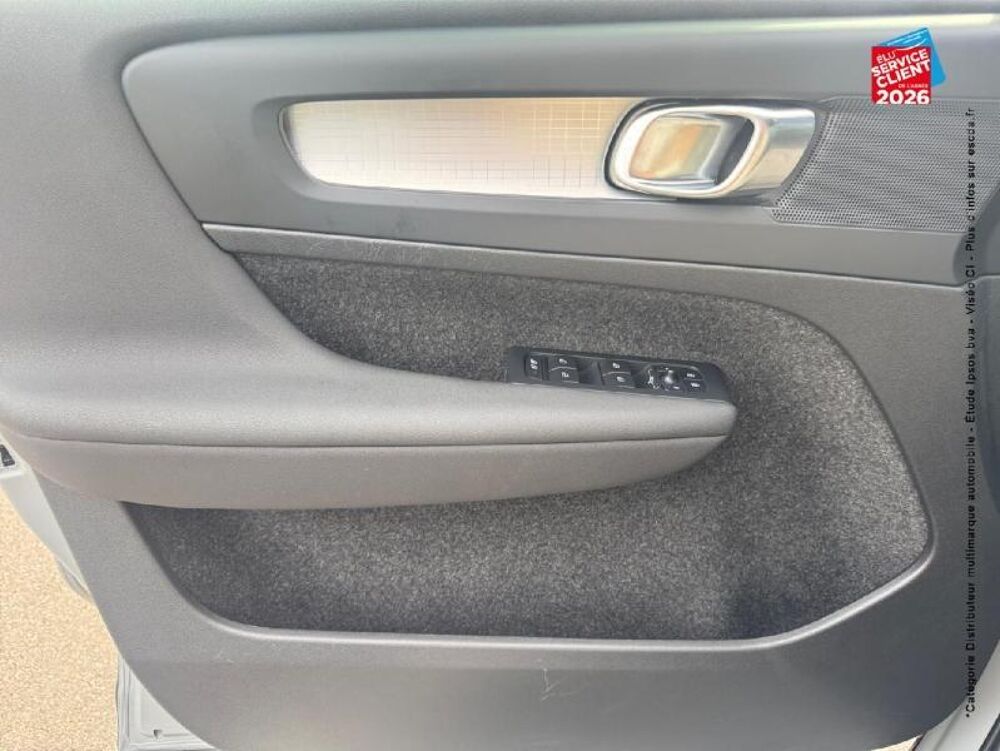 XC40 T5 Recharge 180 + 82ch Start DCT 7 Camera 2023 occasion 57050 Metz