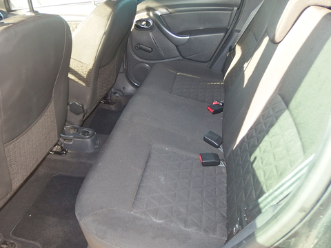 Duster 1.2 TCE 125CH AMBIANCE 4X2 2014 occasion 10600 Savi&egrave;res