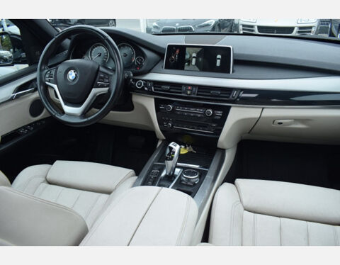 X5 (F15) XDRIVE40EA 313CH EXCLUSIVE 2016 occasion 34740 Vendargues