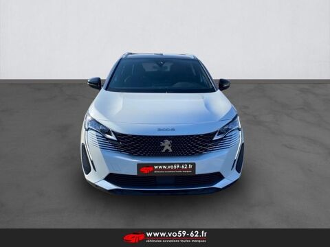 3008 1.5 BlueHDi 130ch S&S GT 2021 occasion 62000 Arras