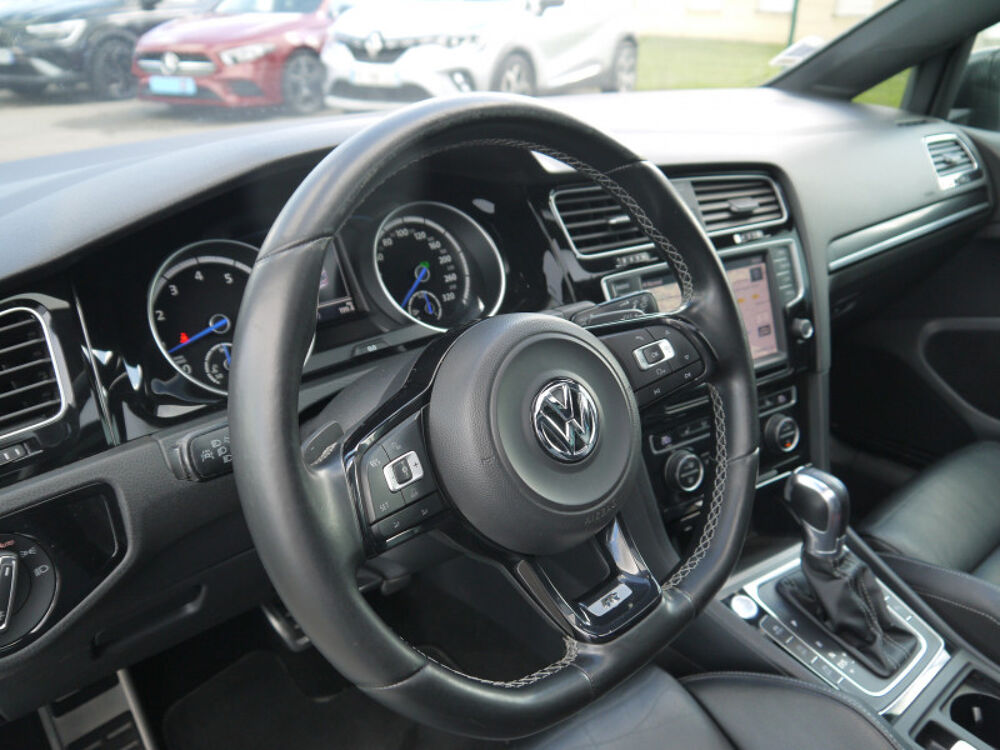 Golf 2.0 TSI 300CH R 4MOTION / &Eacute;CHAPPEMENT SPORT 2014 occasion 38260 La C&ocirc;te-Saint-Andr&eacute;