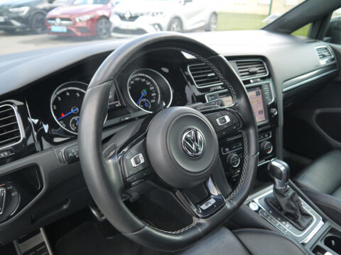 Golf 2.0 TSI 300CH R 4MOTION / &Eacute;CHAPPEMENT SPORT 2014 occasion 38260 La C&ocirc;te-Saint-Andr&eacute;