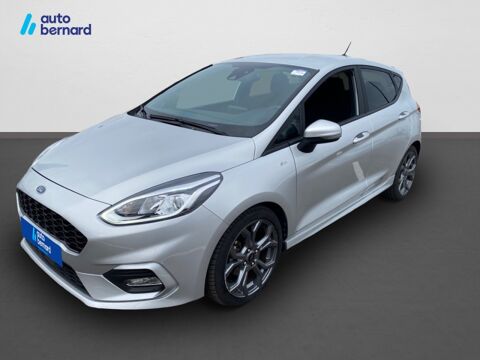 FORD Fiesta 1.0 EcoBoost 125ch ST-Line DCT-7 5p 15980 69400 Arnas