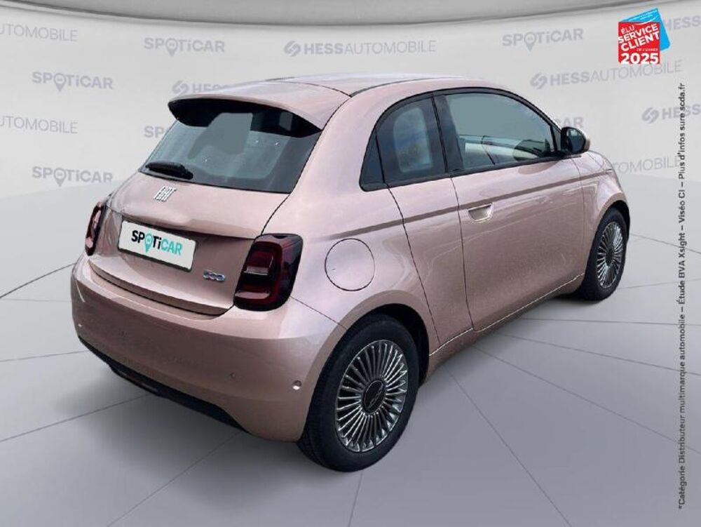 500 e 95ch Pack Confort MY24 2024 occasion 42000 Saint-&Eacute;tienne