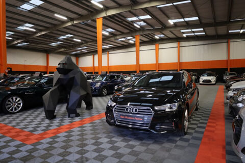 Audi A4 2.0 TDI 150CH S LINE S TRONIC 7 2017 occasion Beauchamp 95250