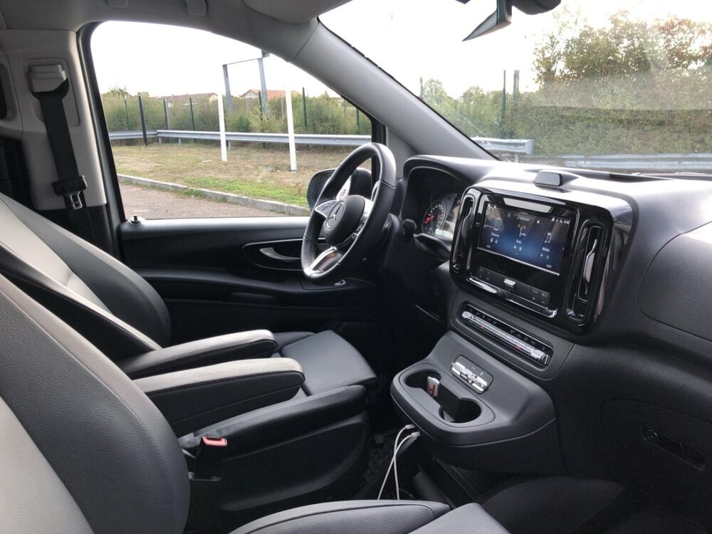 Vito 119 CDI Mixto Long Select Propulsion 9G-Tronic 2026 occasion 28100 Dreux