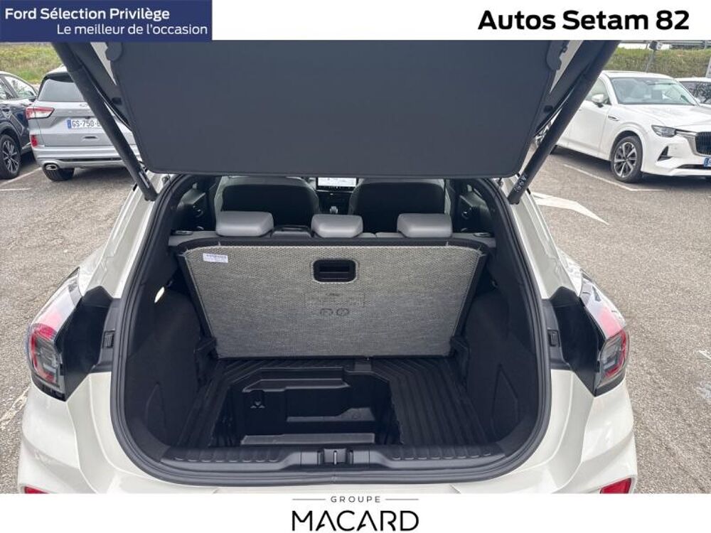 Puma 1.0 EcoBoost Hybrid 125ch Sound Edition S&S Powershift 2026 occasion 82000 MONTAUBAN