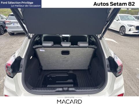 Puma 1.0 EcoBoost Hybrid 125ch Sound Edition S&S Powershift 2026 occasion 82000 MONTAUBAN