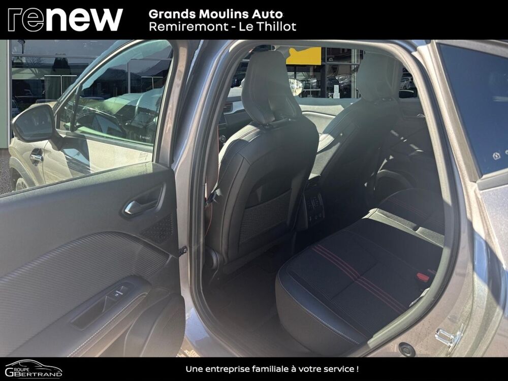 Captur 1.3 TCe mild hybrid 140ch RS Line 2023 occasion 88160 Le Thillot