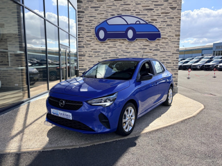 Corsa 1.2 75CH EDITION 2021 occasion 49070 Saint-L&eacute;ger-de-Lini&egrave;res