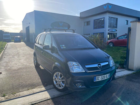 Opel meriva 1.6 TWINPORT COSMO