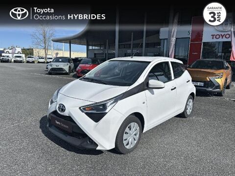 Annonce voiture Toyota Aygo 10420 