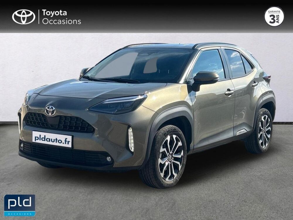 Yaris Cross 130h Design MC24 2025 occasion 13300 Salon-de-Provence