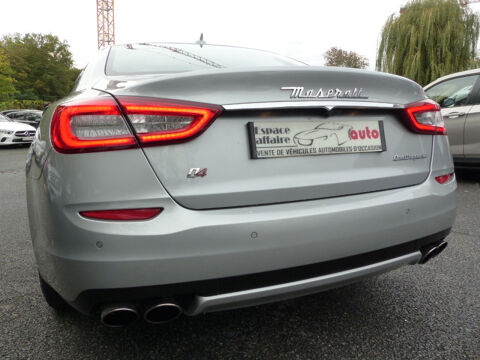 Quattroporte 3.0 V6 410CH S Q4 2014 occasion 77144 Mont&eacute;vrain