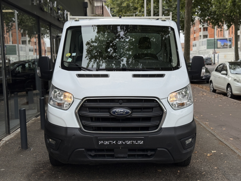 Transit 330 L1 2.0 ECOBLUE 170CH S&S TREND BUSINESS 4X4 2020 occasion 31000 Toulouse