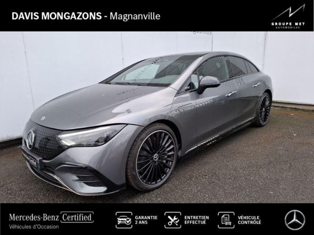 EQE 350 292ch AMG Line 2025 occasion 78200 Magnanville