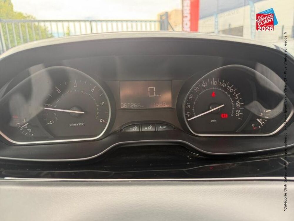 208 1.5 BlueHDi 100 Premium Pack 2020 occasion 08200 Sedan
