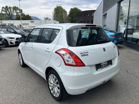 Swift 1.2 VVT GL 5P 2012 occasion 38130 ECHIROLLES