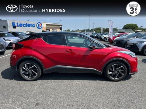C-HR 1.8 Hybride 122ch Design Ultimate E-CVT 2023 occasion 47180 Sainte-Bazeille
