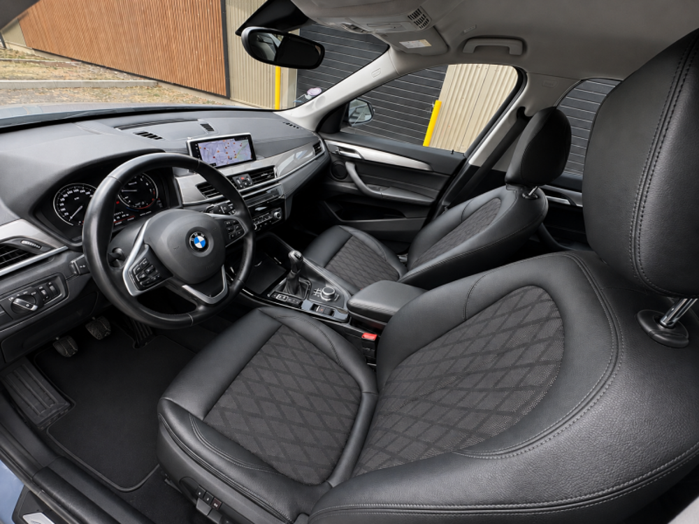 X1 (F48) SDRIVE 18I 140CH XLINE 2020 occasion 94260 Fresnes