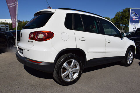 Tiguan 2.0 TDI 140CH FAP SPORTLINE 2008 occasion 34740 Vendargues