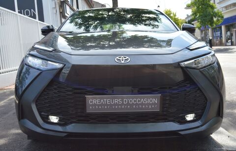 C-HR 1.8 HYBRIDE 140CH DYNAMIC BUSINESS NG23 2024 occasion 94100 Saint-Maur-des-Foss&eacute;s