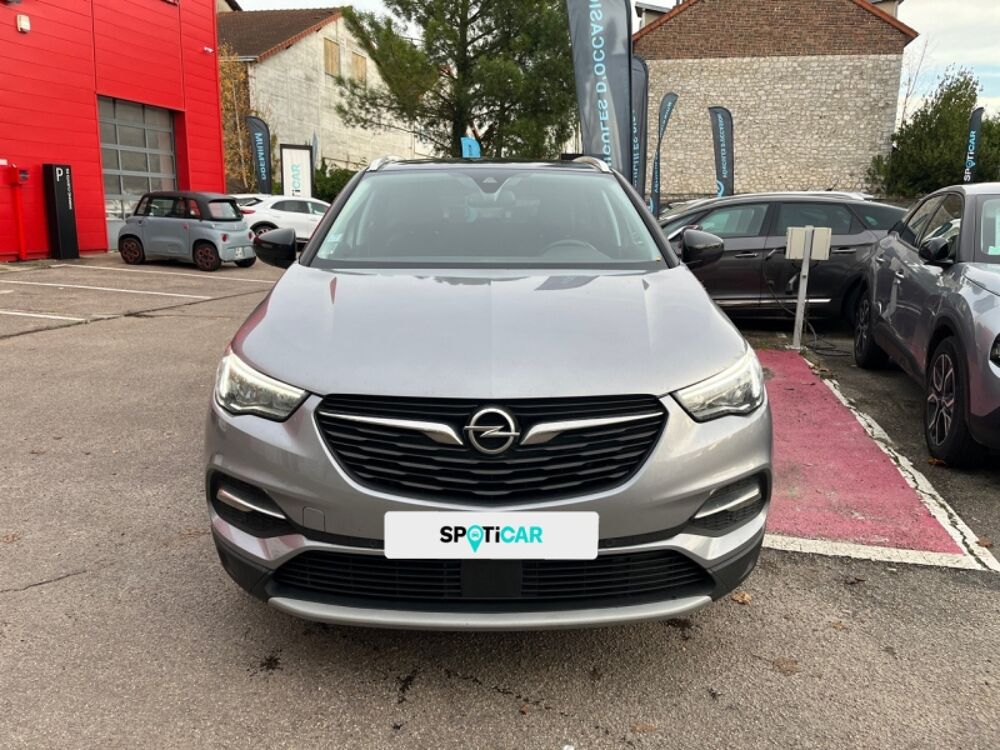 Grandland x 1.5 D 130ch Innovation 2019 occasion 27200 Vernon