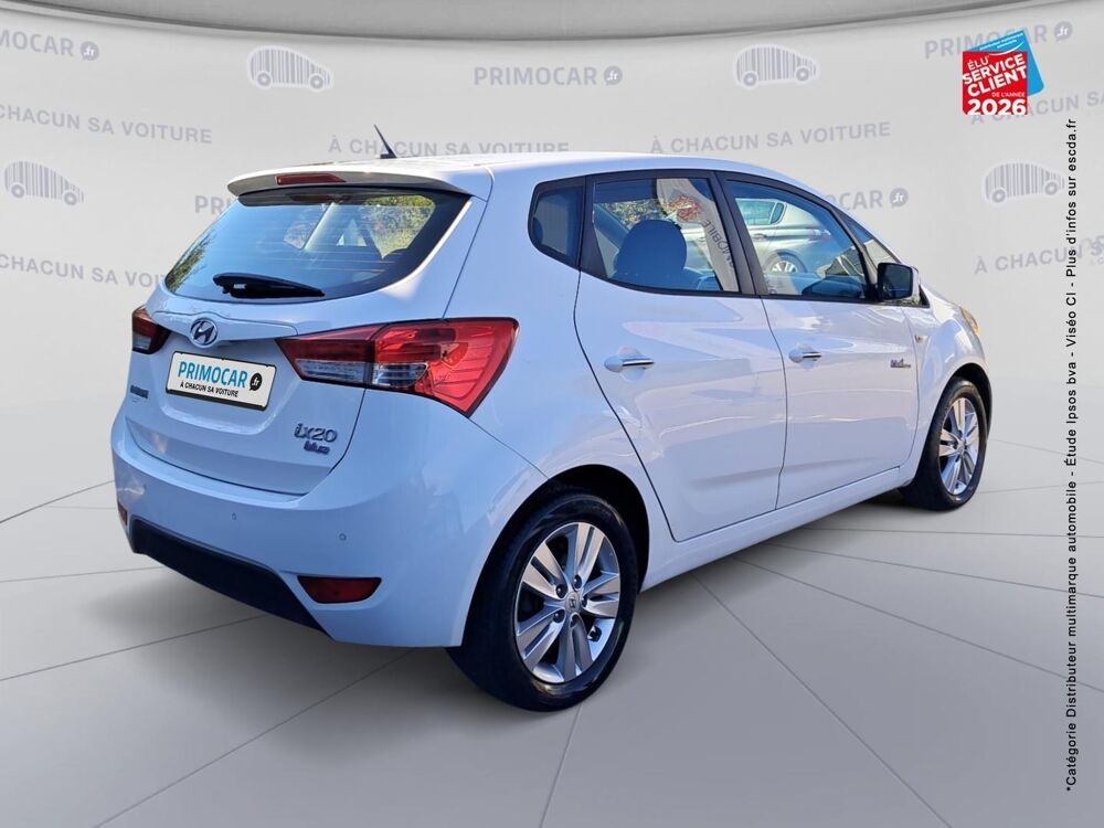 iX20 1.6 CRDi 115 Blue Drive Intuitive 2015 occasion 57970 Illange