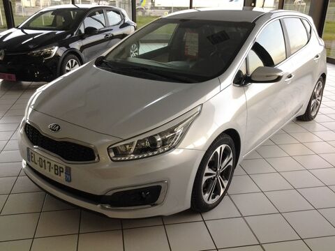 Kia Ceed 1.0 T-GDI 120CH ISG GT LINE 2017 occasion Ch&acirc;tenoy-le-Royal 71880