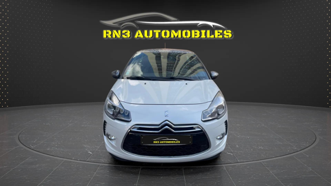 DS3 1.6 THP 155CH SPORT CHIC 2014 occasion 93500 Pantin