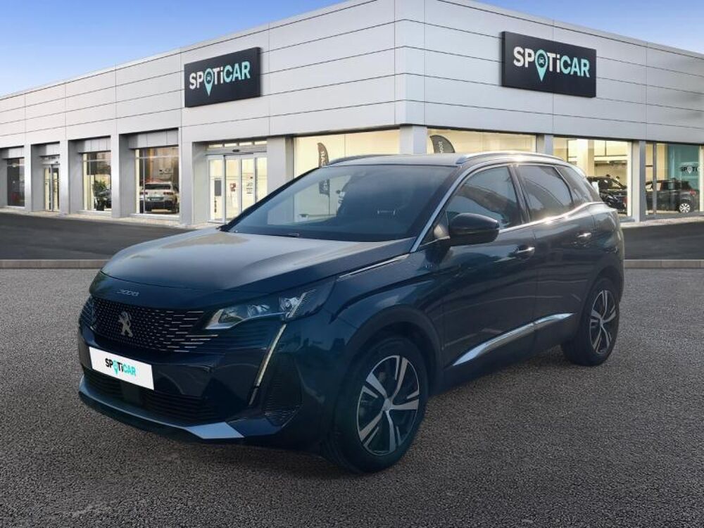3008 1.2 PureTech 130ch S&S GT EAT8 2023 occasion 62000 Arras