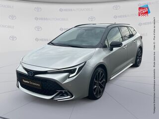 Corolla 2.0 178ch Collection MY26 2026 occasion 57050 Metz