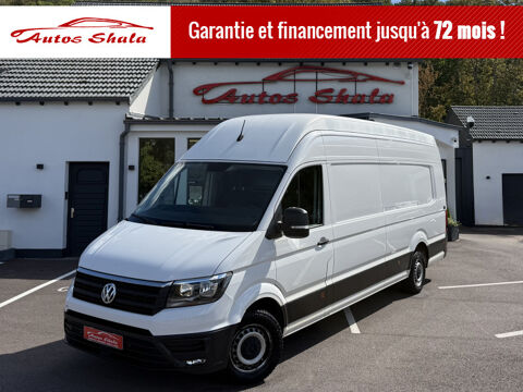 Crafter 35 L5H3 2.0 TDI 140CH BUSINESS LINE TRACTION 2020 occasion 57350 Stiring-Wendel