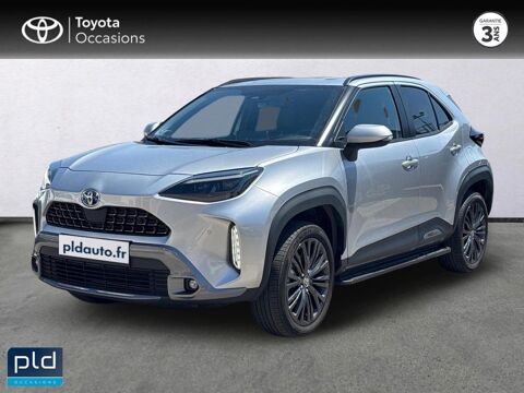 Toyota Yaris Cross 116h Trail AWD-i MY22 2023 occasion Salon-de-Provence 13300