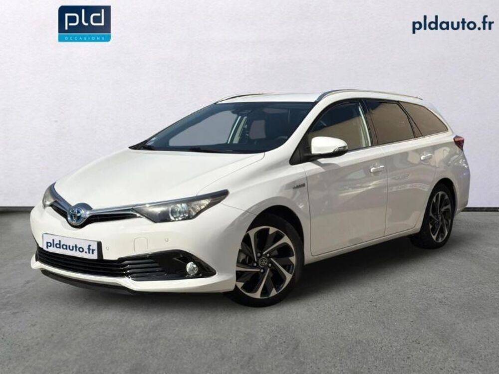 Auris HSD 136h Design 2017 occasion 13300 Salon-de-Provence