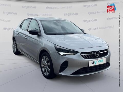Corsa 1.2 75ch Elegance Business 2022 occasion 54520 Laxou