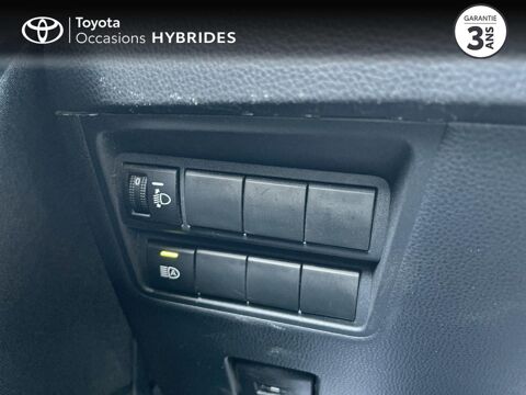 Yaris Cross 116h Design MY22 2023 occasion 44600 Saint-Nazaire