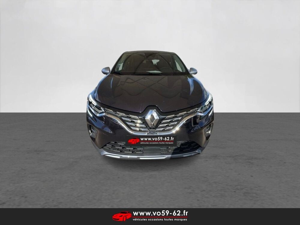 Captur 1.3 TCe 130ch FAP Initiale Paris EDC 2020 occasion 62000 Arras