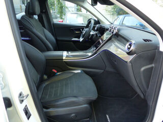 Classe GLC 400 E HYBRID 381CH AMG LINE + 4MATIC 9G-TRONIC 2024 occasion 77144 Mont&eacute;vrain