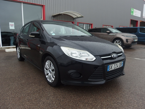 Ford Focus 1.0 SCTI 100CH ECOBOOST STOP&START TREND 5P 2012 occasion Savières 10600