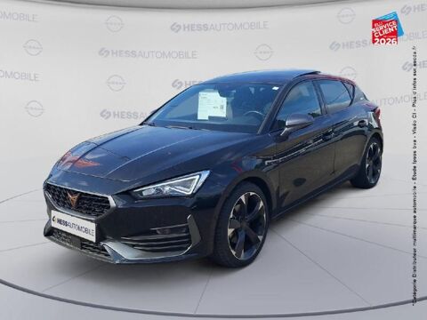 Cupra Leon 1.5 eTSI Hybrid 150ch V DSG7 Siege chauf Camera 2024 occasion Colmar 68000