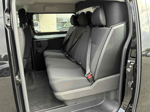 Jumpy M 2.2 DIESEL 180CH CABINE APPROFONDIE FIXE AUTOMATIQUE 2026 occasion 12850 Onet-le-Ch&acirc;teau